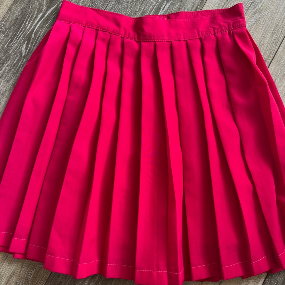 Fushea pink skirt